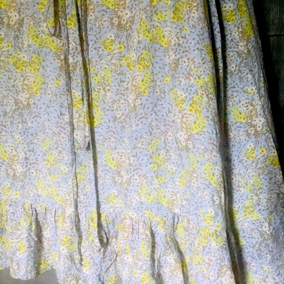 Free People wrap dress - Picture 4 of 12